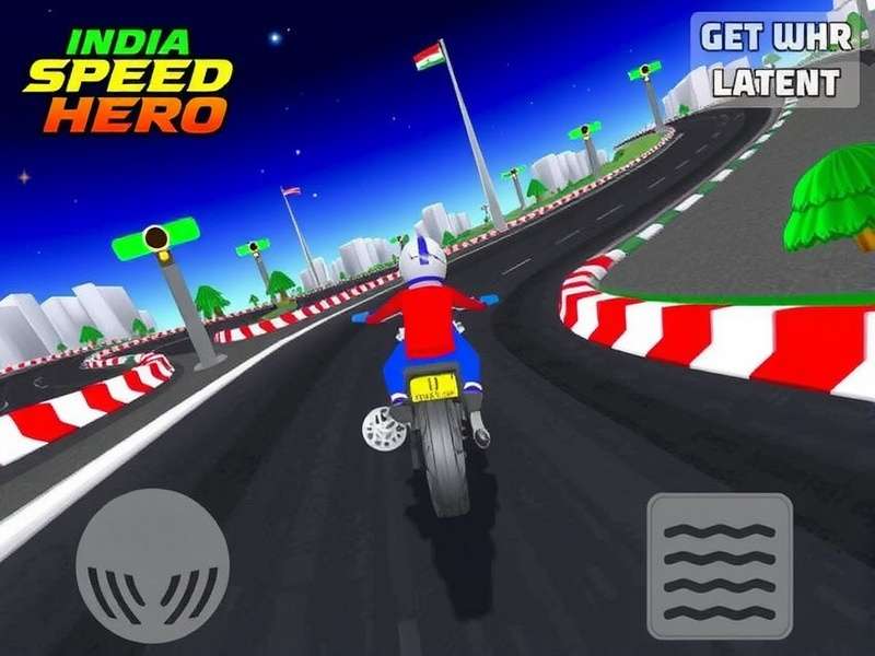 India Speed Hero Game Guide