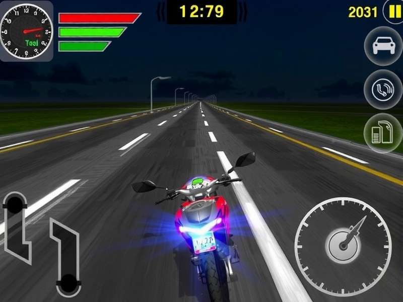 India Speed Hero Game Screenshot